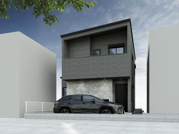 大和市新築戸建LDK18帖SICパントリー