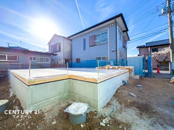 大和市新築戸建LDK18帖SICパントリー