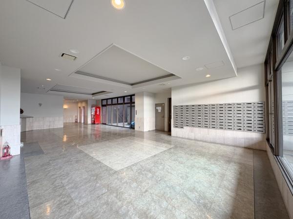 コスモ横浜和田町ヒルズ