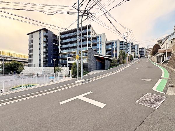 レーベン横浜山手ONEWARDCOURT