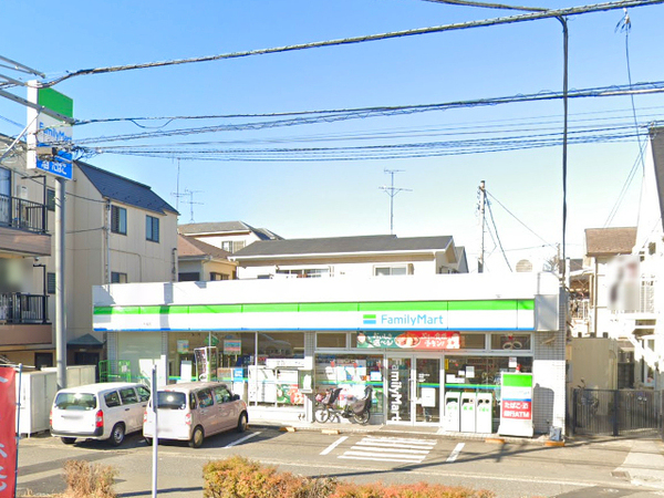 【B号棟】金沢区新築戸建ビルトイン車庫納戸(ファミリーマート平潟店)