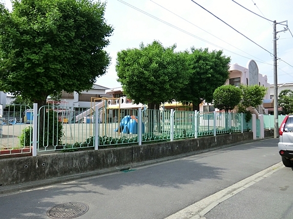 【B号棟】金沢区新築戸建ビルトイン車庫納戸(金沢愛児園)