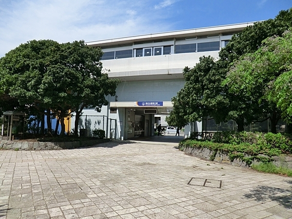 【B号棟】金沢区新築戸建ビルトイン車庫納戸(シーサイドライン「海の公園南口」駅)