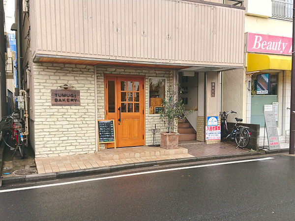 【B号棟】金沢区新築戸建ビルトイン車庫納戸(TSUMUGIBAKERY)