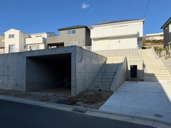 【B号棟】旭区新築戸建パントリーWICSIC