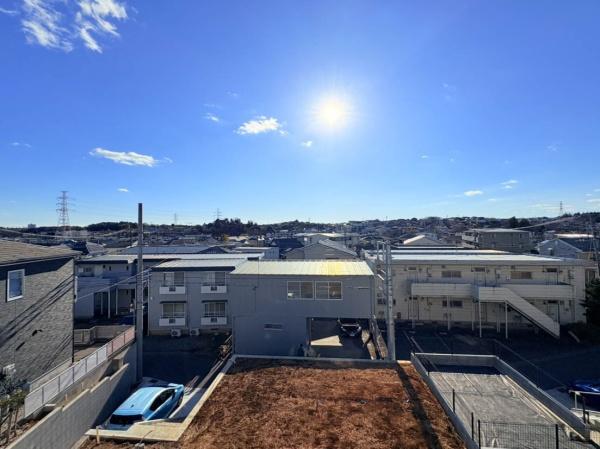 【B号棟】旭区新築戸建パントリーWICSIC