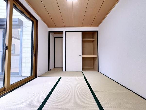 横浜市栄区元大橋１丁目の中古一戸建て