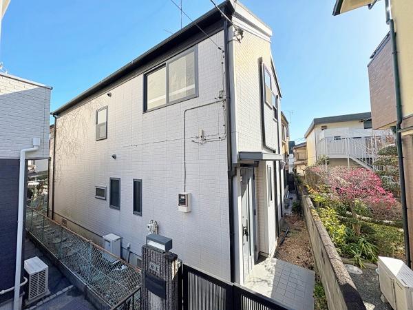 栄区中古戸建駅徒14分リフォーム済み5LDK