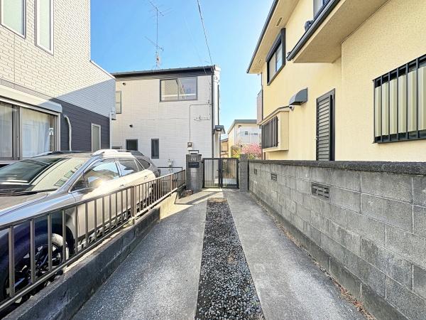横浜市栄区元大橋１丁目の中古一戸建て