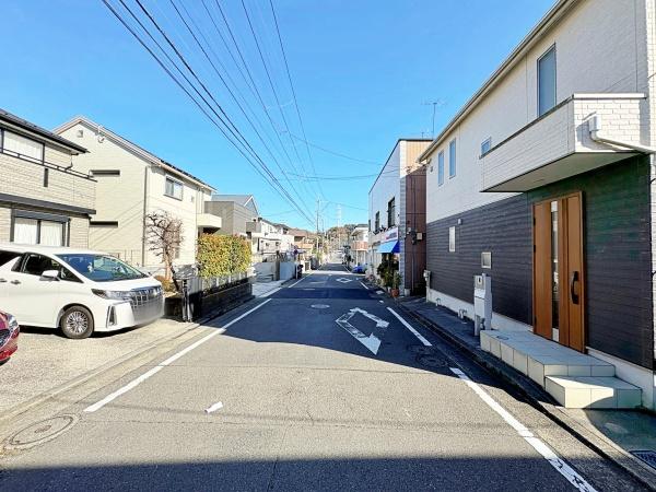 横浜市栄区元大橋１丁目の中古一戸建て