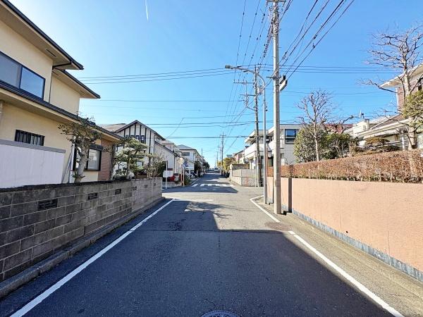 横浜市栄区元大橋１丁目の中古一戸建て