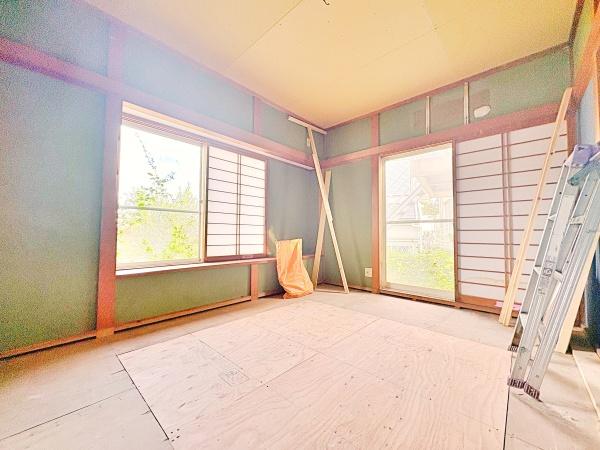 横浜市港北区新吉田東１丁目の中古一戸建て
