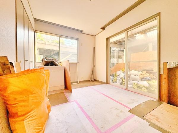 横浜市港北区新吉田東１丁目の中古一戸建て