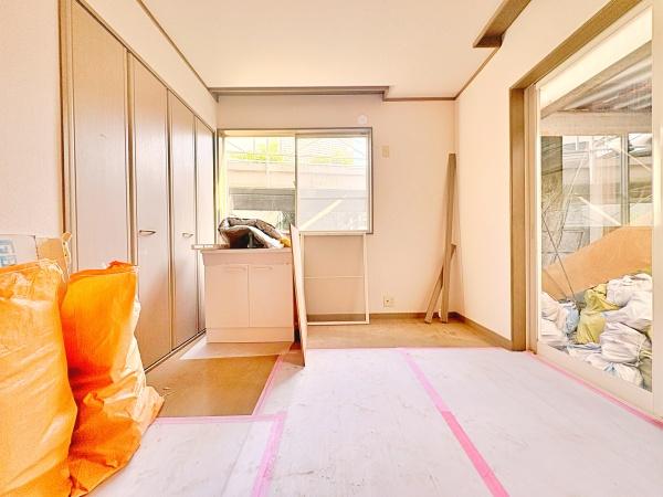 横浜市港北区新吉田東１丁目の中古一戸建て