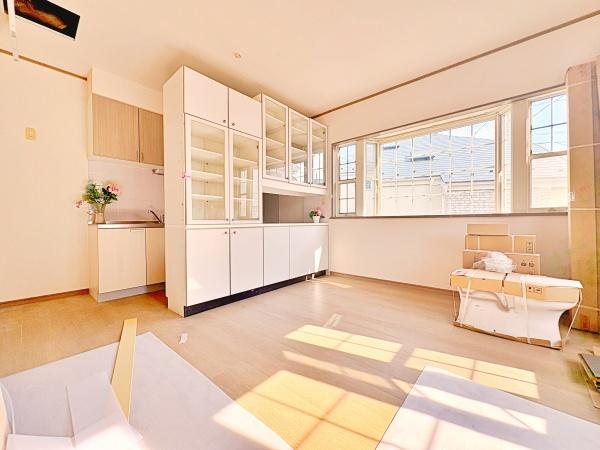 港北区中古戸建リフォーム