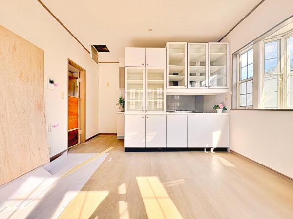 港北区中古戸建リフォーム