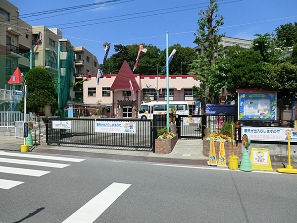 横浜市港北区日吉４丁目の中古一戸建て(チロル幼稚園)