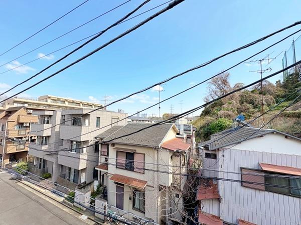 横浜市港北区日吉４丁目の中古一戸建て