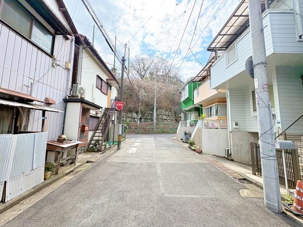 横浜市港北区日吉４丁目の中古一戸建て