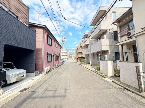 横浜市港北区日吉４丁目の中古一戸建て
