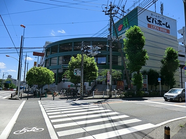 アビダスたまプラーザ【WICペット飼育可】(マルエツ川崎宮前店)