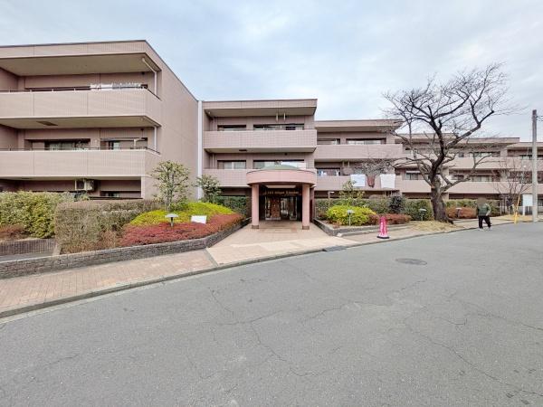 クリオ市ヶ尾弐番館【専用庭】