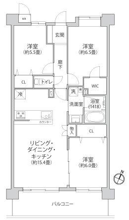 クオス戸塚レジデンシャルステージ【ペット飼育可】