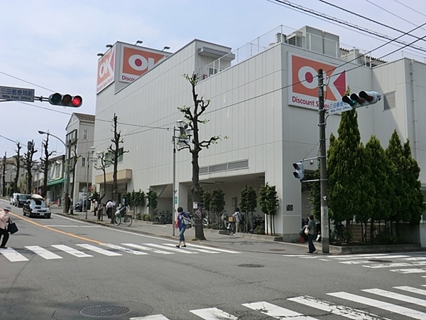 ハイツ向ヶ丘遊園【メゾネットペット飼育可】(オーケー生田店)