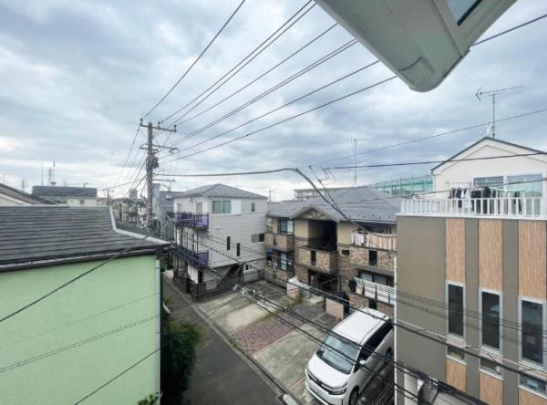 横浜市港北区綱島東５丁目の中古一戸建て