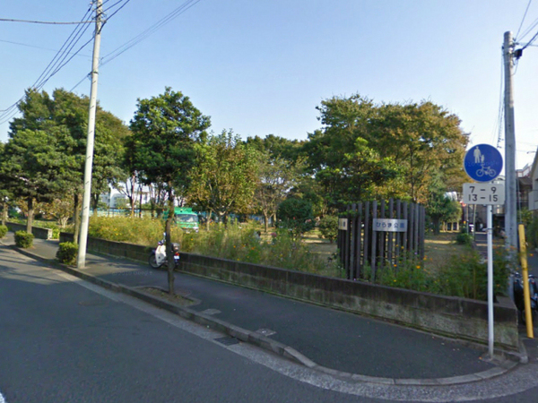 【A号棟】川崎市新築戸建ビルトイン車庫駅徒8分(平間公園)