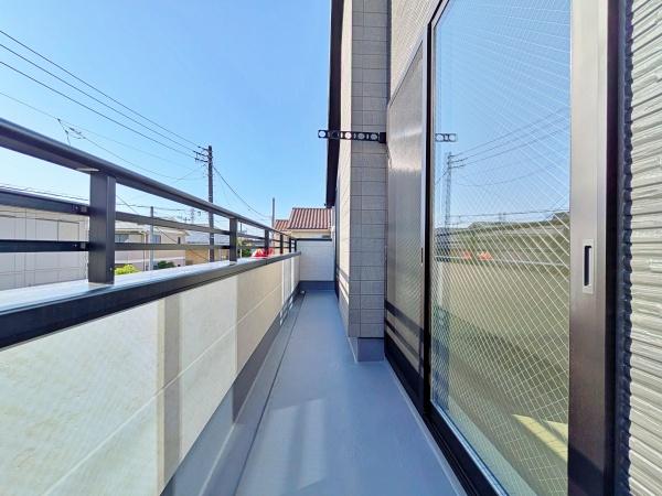 【2号棟】大和市新築戸建2台駐車可LDK18帖以上