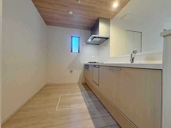 【1号棟】大和市新築戸建2台駐車可LDK19帖