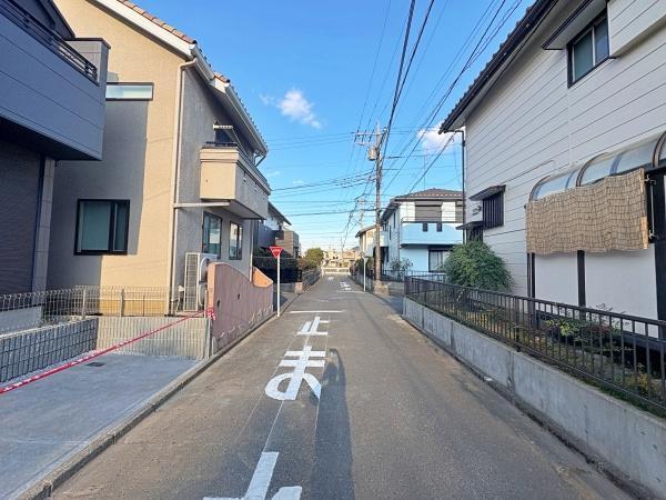 【1号棟】大和市新築戸建2台駐車可LDK19帖