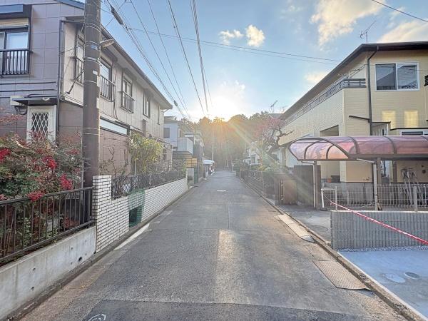 【1号棟】大和市新築戸建2台駐車可LDK19帖