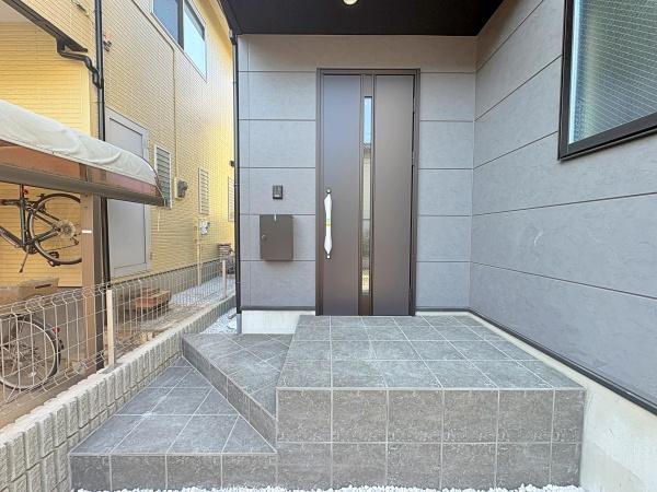 【1号棟】大和市新築戸建2台駐車可LDK19帖