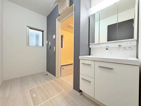 【1号棟】大和市新築戸建LDK19帖以上SIC