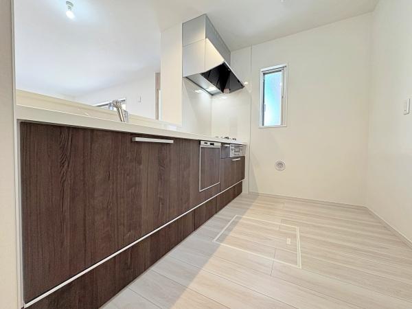【1号棟】大和市新築戸建LDK19帖以上SIC