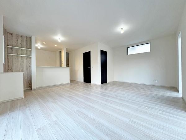 【1号棟】大和市新築戸建LDK19帖以上SIC