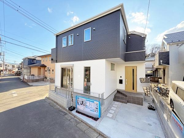 【1号棟】大和市新築戸建LDK19帖以上SIC