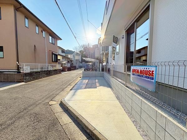 【1号棟】大和市新築戸建LDK19帖以上SIC