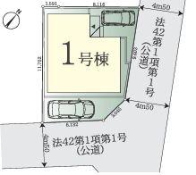 【1号棟】大和市新築戸建LDK19帖以上SIC