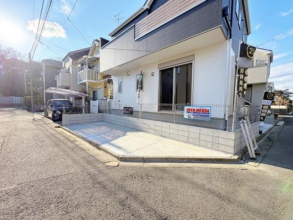 【1号棟】大和市新築戸建LDK19帖以上SIC