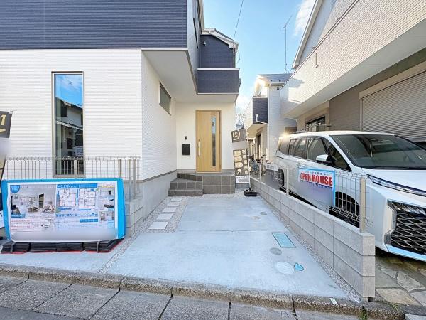 【1号棟】大和市新築戸建LDK19帖以上SIC