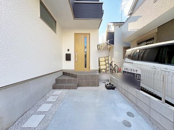 【1号棟】大和市新築戸建LDK19帖以上SIC