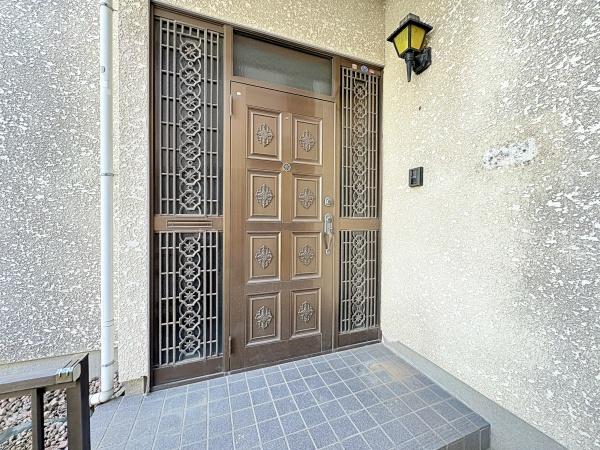 戸塚区中古戸建リフォーム地下車庫