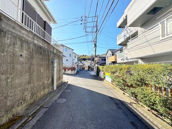 戸塚区中古戸建リフォーム地下車庫