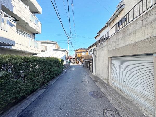 横浜市戸塚区戸塚町の中古一戸建て