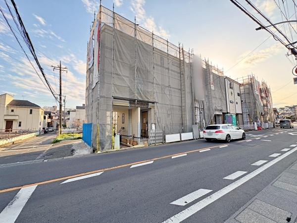 【1号棟】川崎市新築戸建LDK18帖パントリー