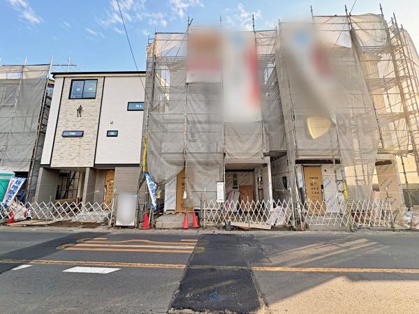 【4号棟】川崎市新築戸建パントリーSICWIC