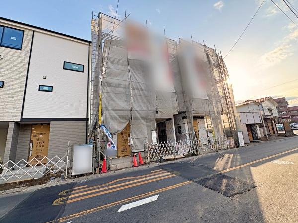 【4号棟】川崎市新築戸建パントリーSICWIC